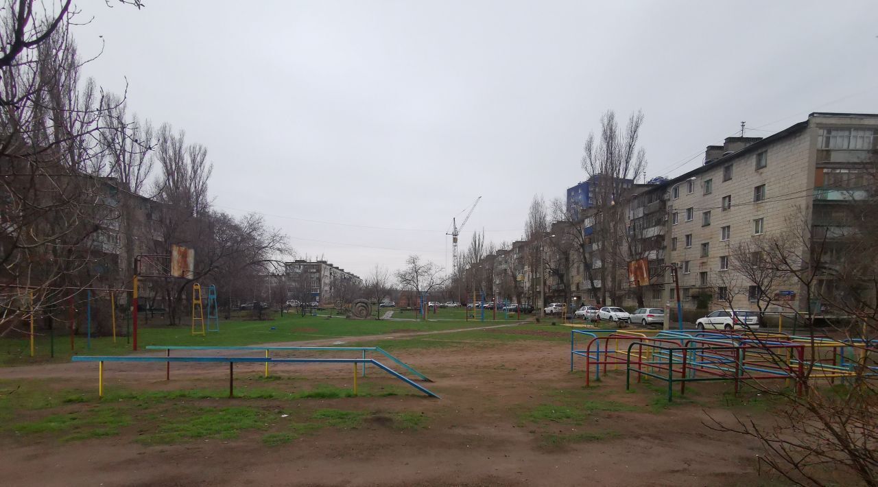 квартира г Волгоград р-н Красноармейский ул 50 лет Октября 27 фото 3