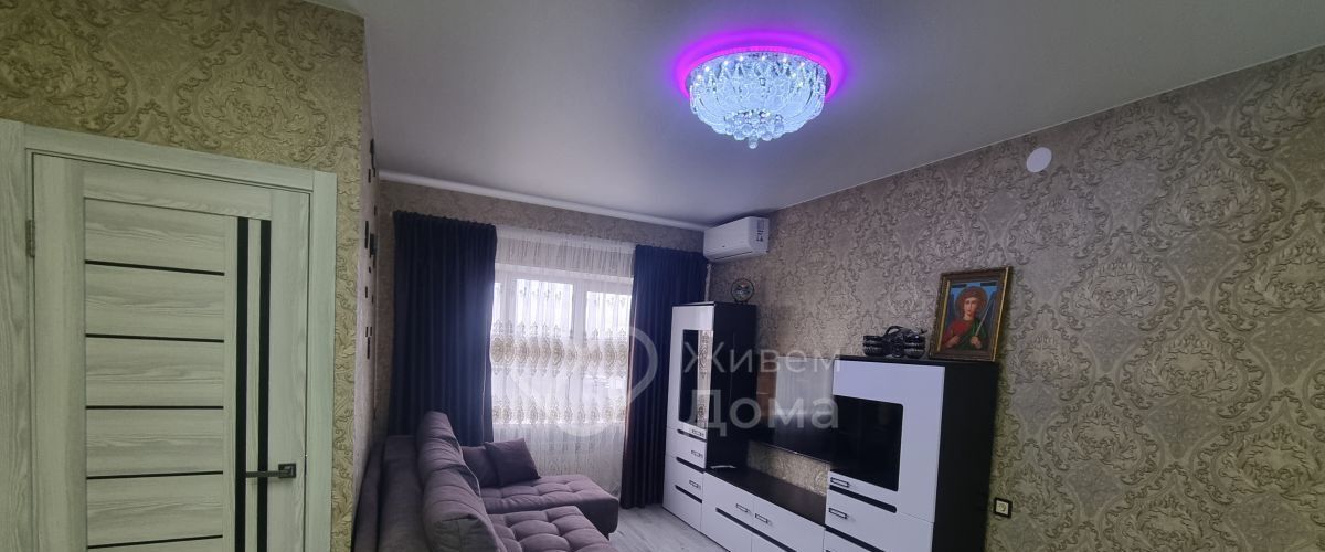 квартира г Волгоград п Аэропорт р-н Дзержинский тер., 14 фото 2