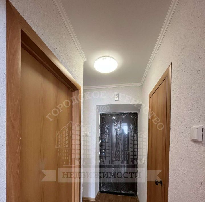 квартира г Калуга р-н Ленинский ул Братьев Луканиных 23 фото 10