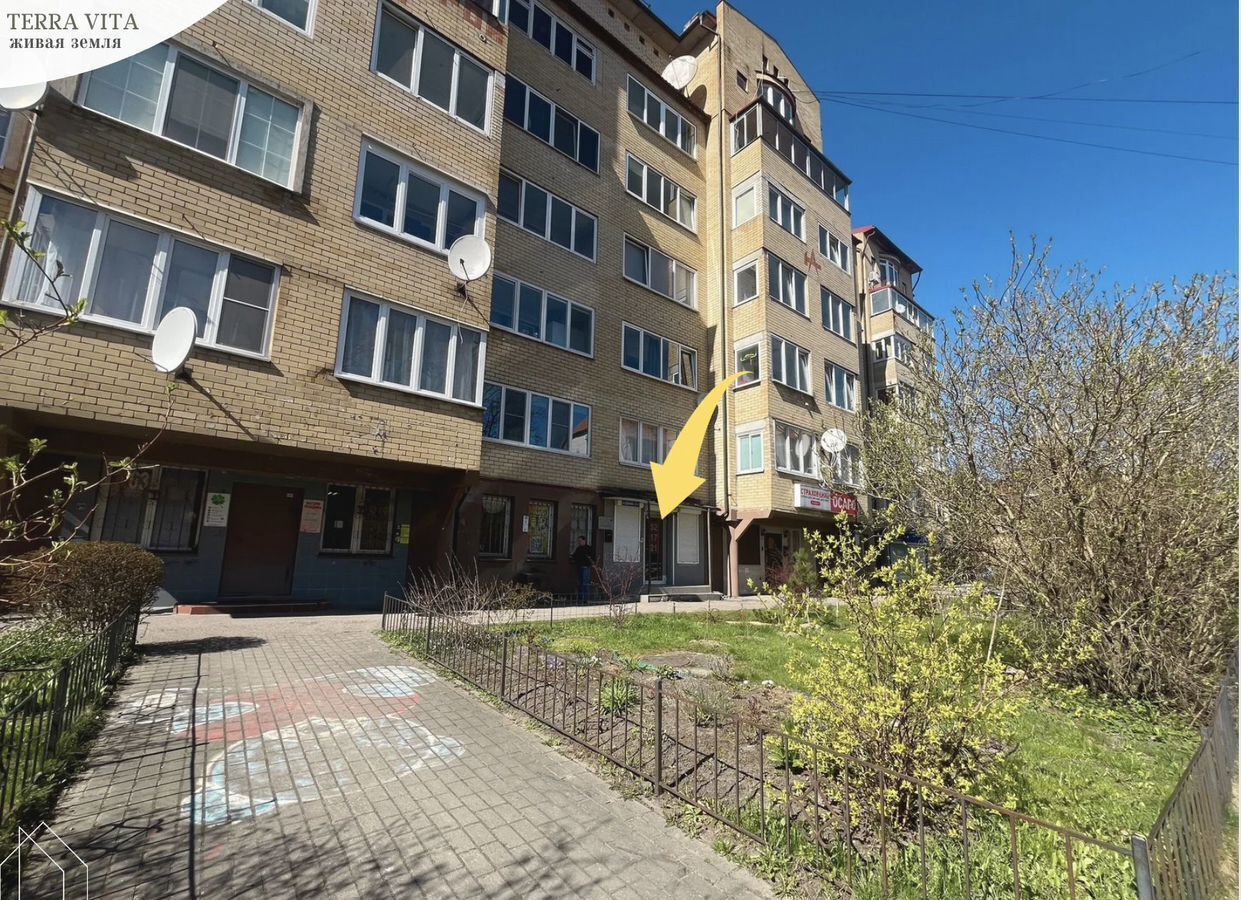 свободного назначения г Калининград р-н Ленинградский ул Озерная 15 фото 2