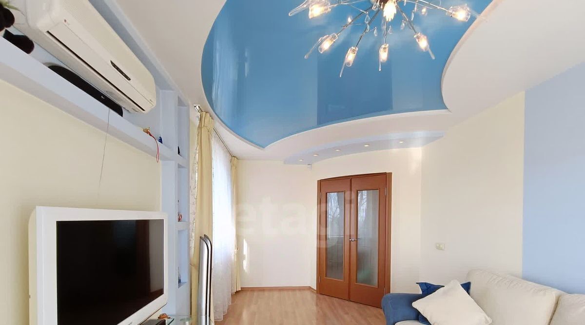 квартира г Владивосток р-н Первореченский ул Гамарника 10б фото 3