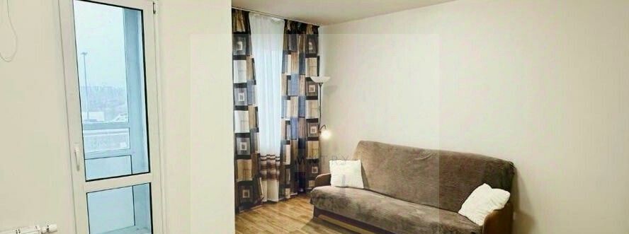 квартира г Санкт-Петербург метро Академическая ул Чарушинская 26к/1 фото 1