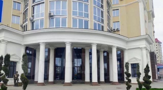 квартира г Волгоград р-н Центральный ул им. Пархоменко 2 фото 5