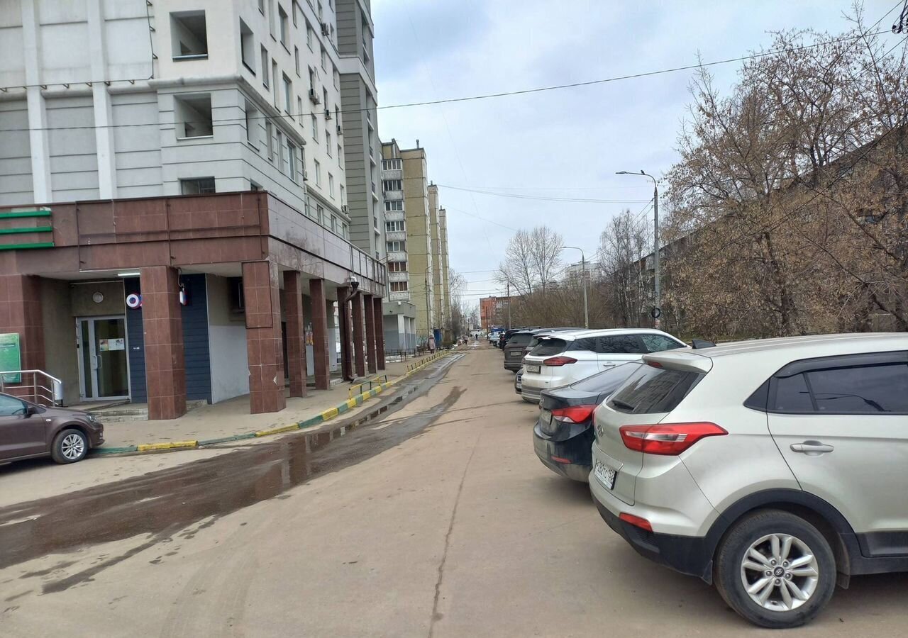 свободного назначения г Нижний Новгород р-н Автозаводский Кировская Соцгород пр-кт Октября 25 мкр-н Соцгород-1 фото 6