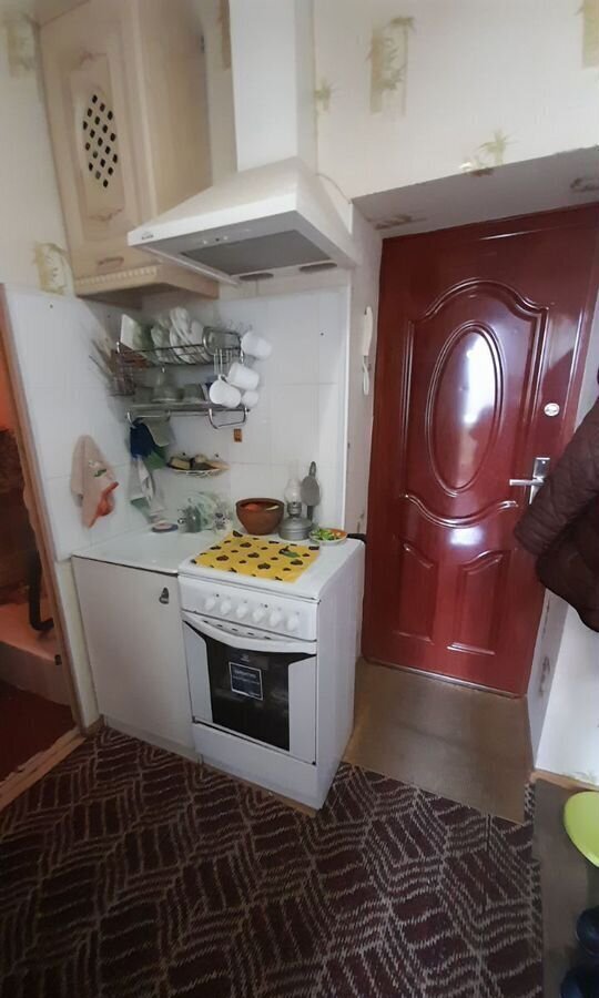 квартира г Краснодар п Лорис ул им. Васильченко В.Т. 18 р-н Карасунский фото 4
