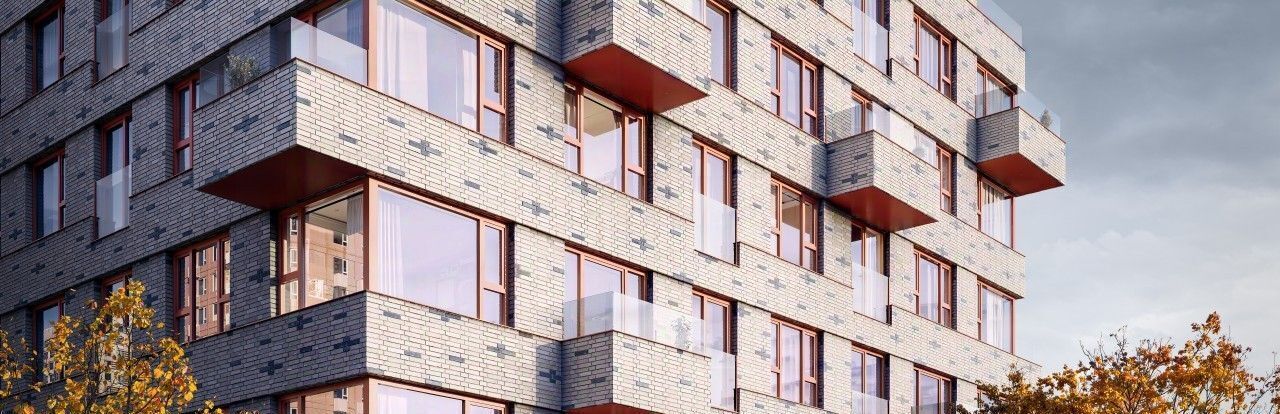 квартира г Москва метро Кантемировская б-р Кавказский Бульвар 51 жилой комплекс фото 3
