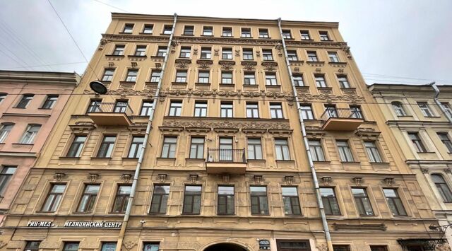 метро Садовая наб Канала Грибоедова 68 фото