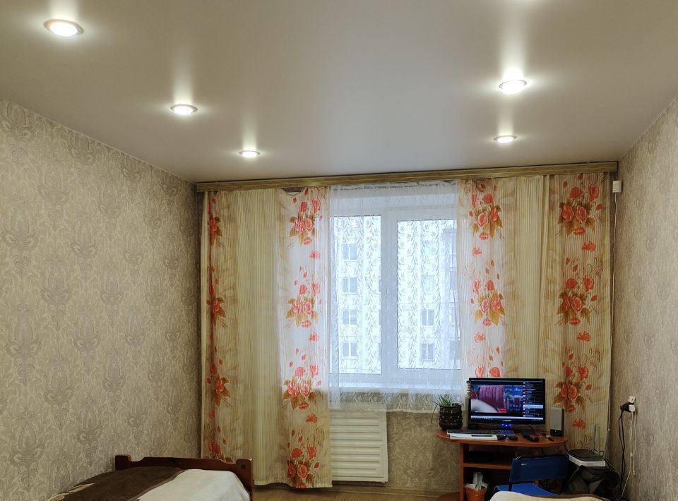 квартира г Братск ул. Маршала Жукова, 4 фото 12