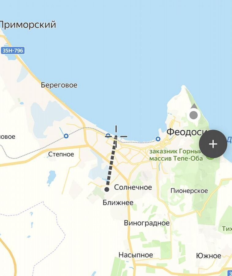 земля г Феодосия ул Владимирская фото 5
