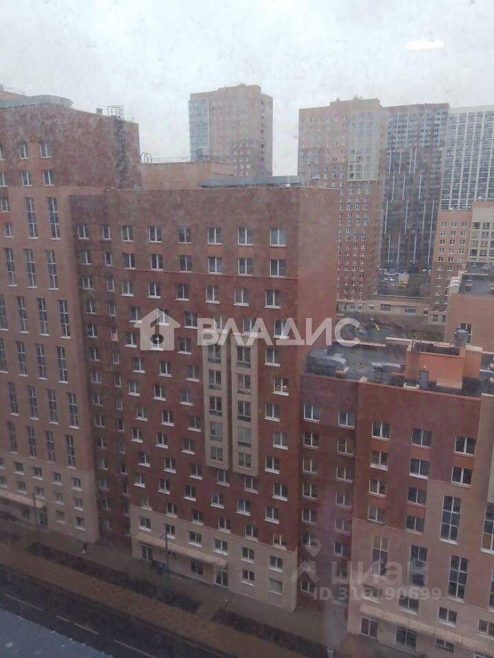 квартира г Москва ЮЗАО проезд Проектируемый 1087-й ЖК «Аквилон BESIDE» Московская область фото 12