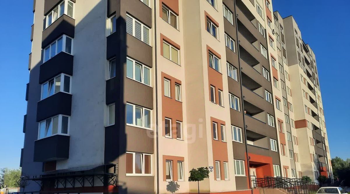 квартира г Калининград р-н Московский ул А.Суворова 59 фото 1