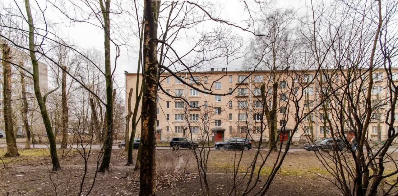 квартира г Санкт-Петербург метро Международная ул Белы Куна 13к/2 фото 5
