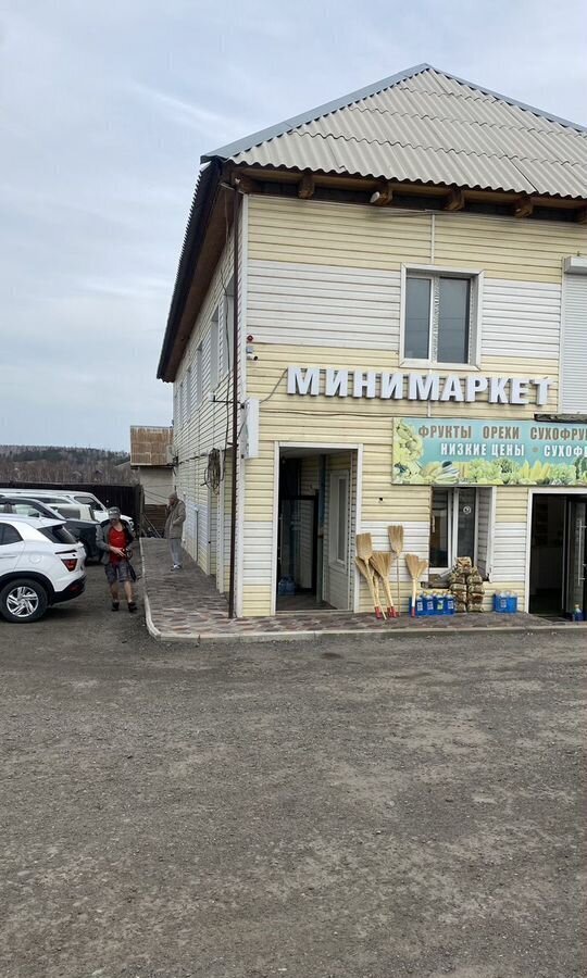торговое помещение р-н Емельяновский п Элита ул Озерная 2а сельсовет, Красноярск, Элитовский фото 2