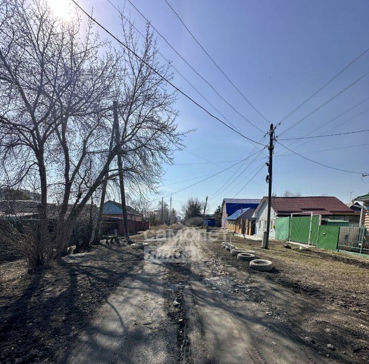 дом г Омск р-н Кировский ул 1-я Кировская 7 фото 12