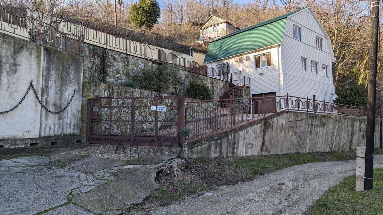 дом р-н Туапсинский г Туапсе ул Кадошская 6/1 Туапсинское городское поселение фото 1