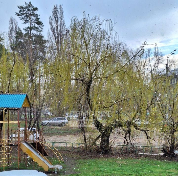 квартира г Липецк р-н Левобережный ул З.Космодемьянской 2/1 фото 32