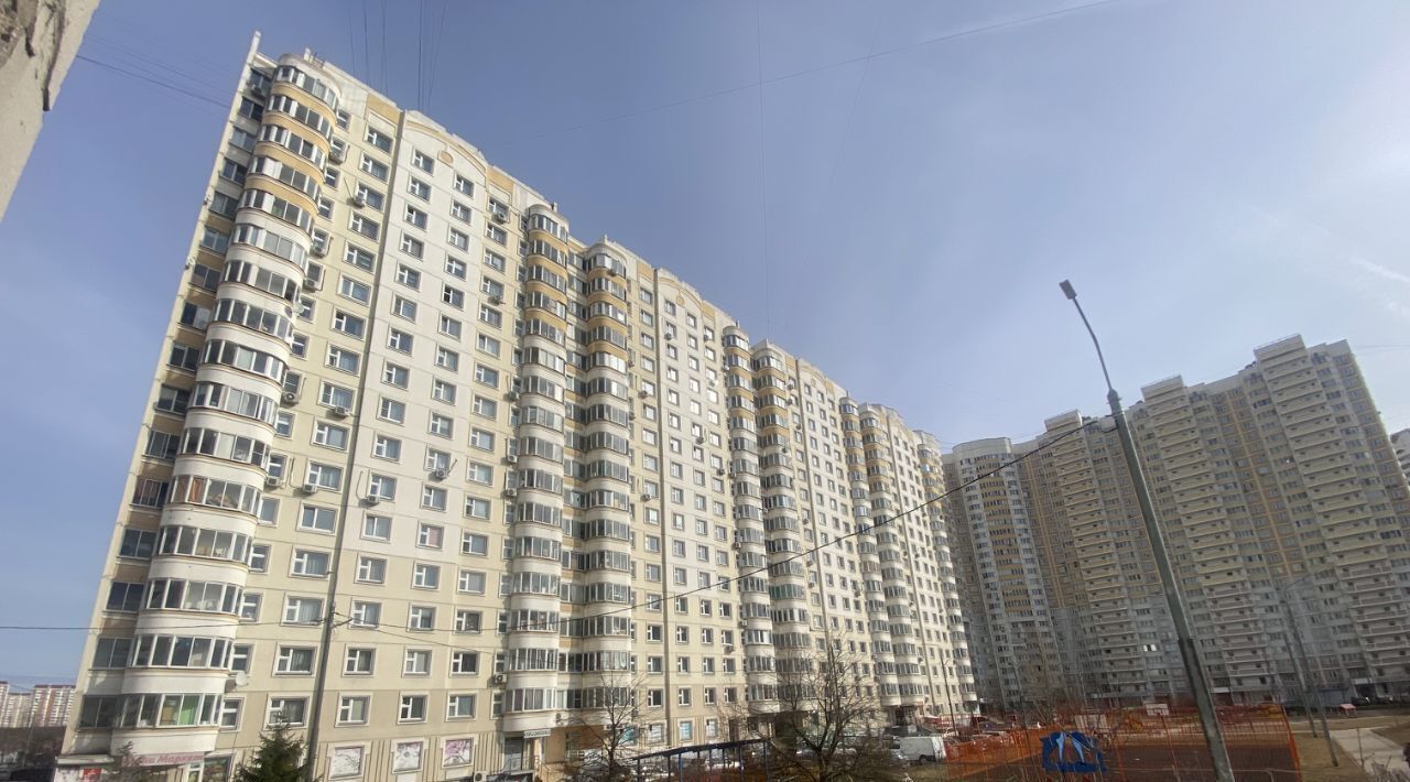 квартира г Люберцы ул Назаровская 4 Люберцы фото 16