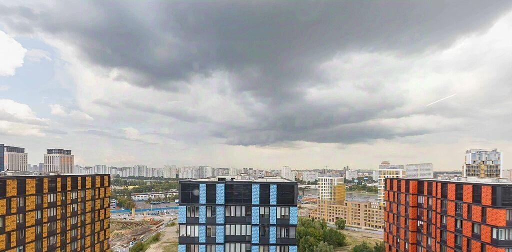квартира г Москва метро Технопарк пр-кт Лихачёва 10к/1 муниципальный округ Даниловский фото 20