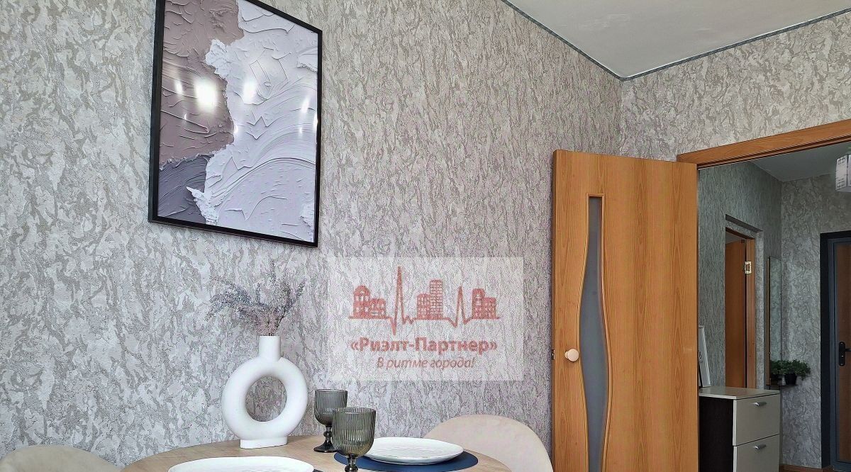 квартира г Саратов р-н Кировский ул им Еремина Б.Н. 9 фото 5