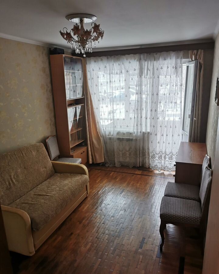 квартира г Санкт-Петербург метро Озерки пр-кт Энгельса 115к/1 округ Сосновское фото 11