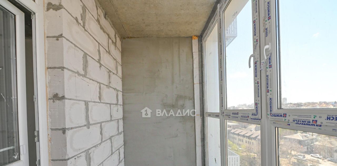 квартира г Ростов-на-Дону р-н Железнодорожный ул Привокзальная 3/1 фото 24