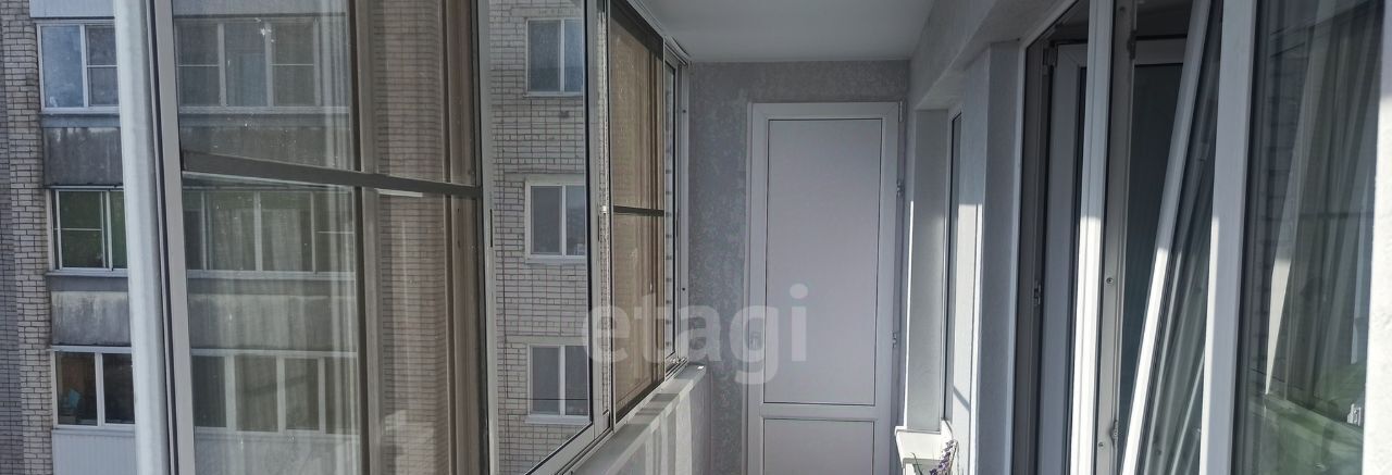 квартира г Смоленск р-н Ленинский ул Черняховского 44 фото 8