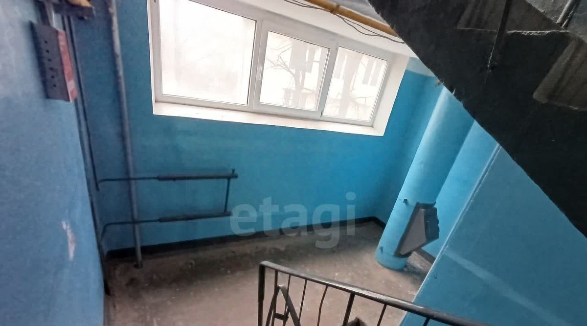 квартира г Смоленск р-н Ленинский ул Кловская 42 фото 20