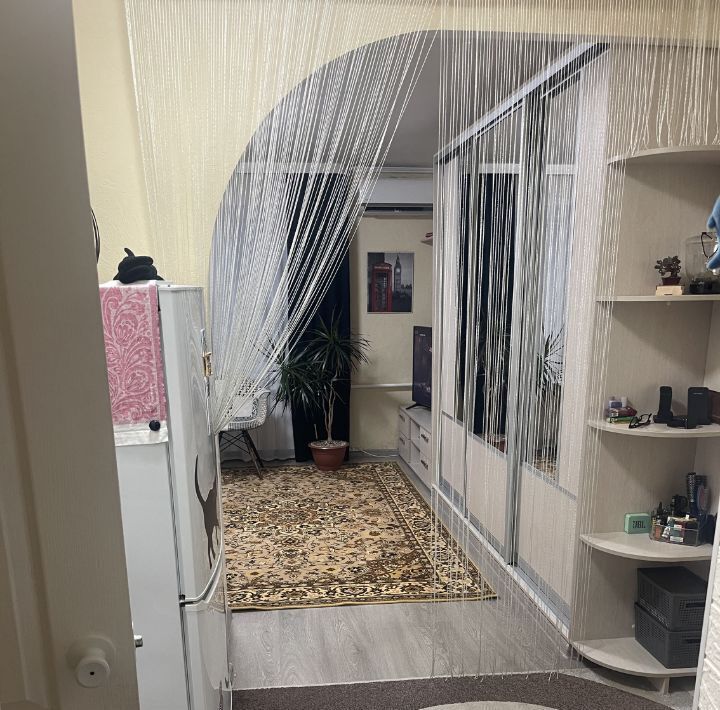 комната г Саратов р-н Кировский проезд 2-й Магнитный 42 фото 8