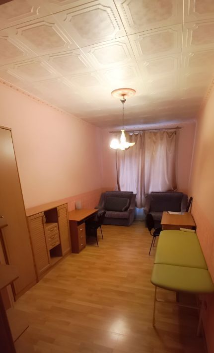 комната г Санкт-Петербург метро Автово ул Маринеско 12 округ Автово фото 1
