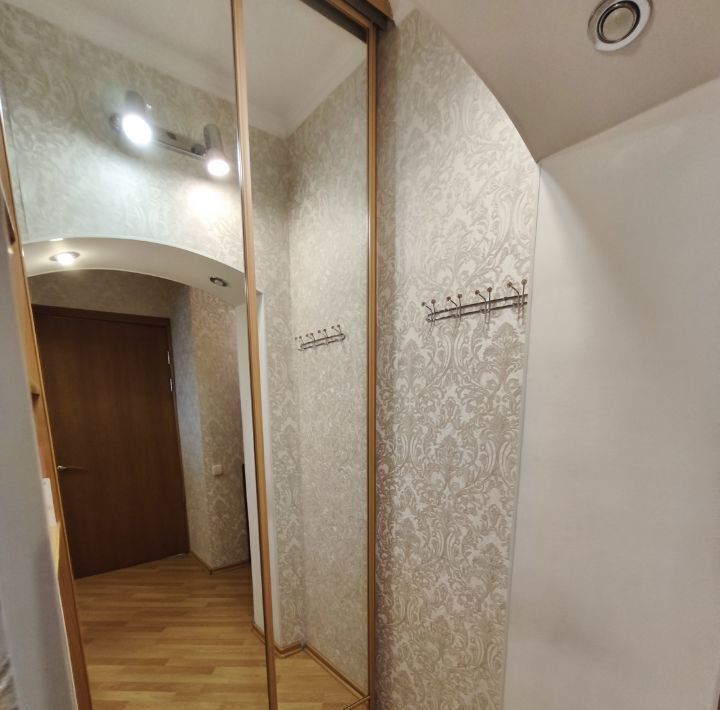 квартира г Тверь р-н Центральный пр-кт Волоколамский 20к/1 фото 20