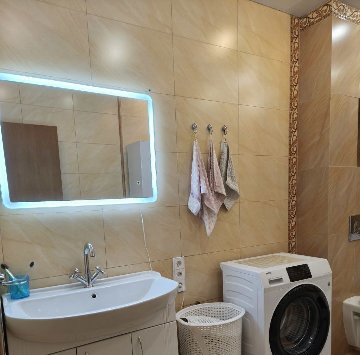 квартира г Тверь р-н Центральный пр-кт Волоколамский 20к/1 фото 28