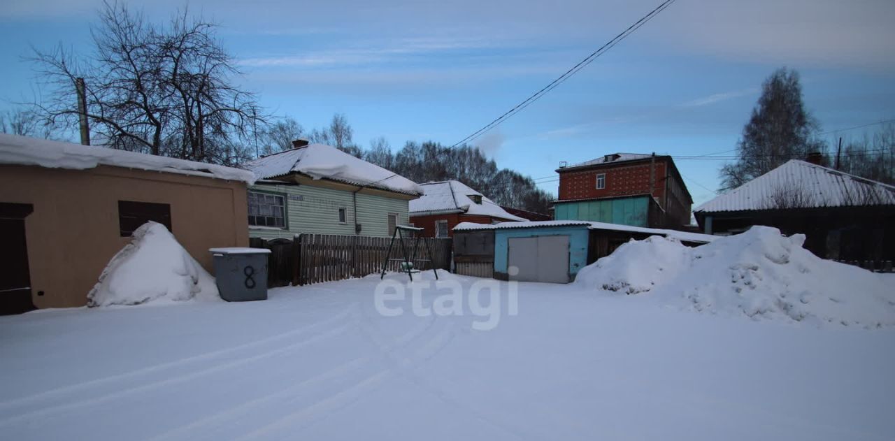 дом г Прокопьевск р-н Рудничный пер Акмолинский 5 фото 20