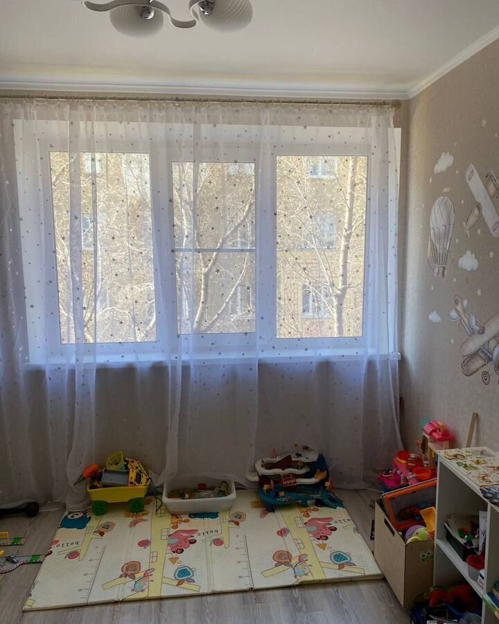 квартира г Магнитогорск р-н Ленинский пр-кт Ленина 52/3 фото 10
