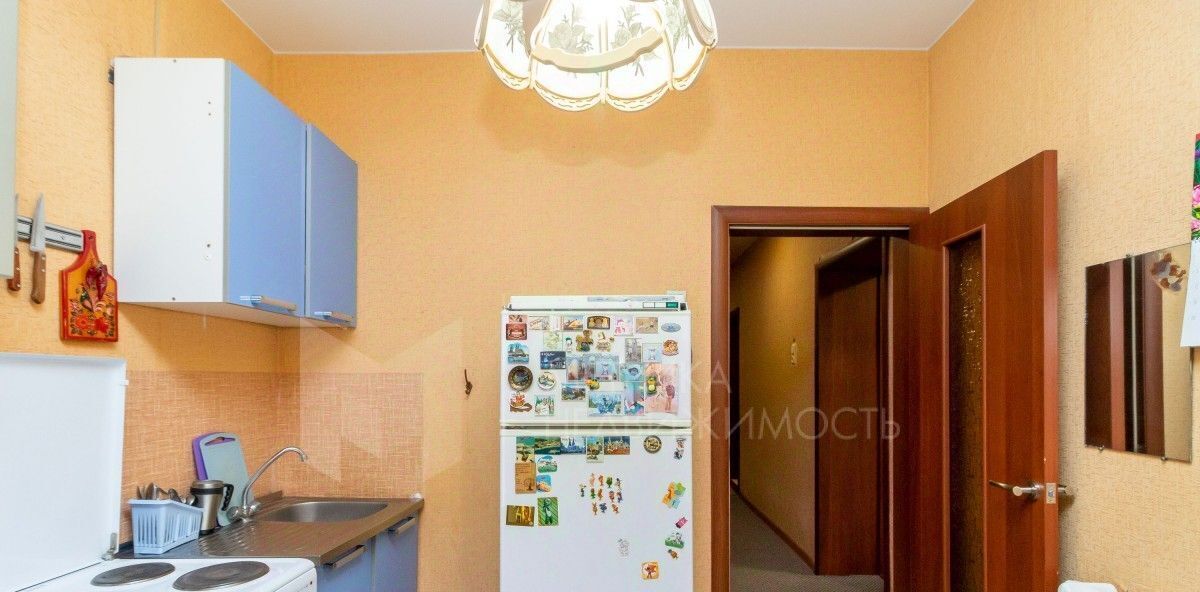 квартира г Тюмень р-н Ленинский Мыс ул Макарова 21 фото 4
