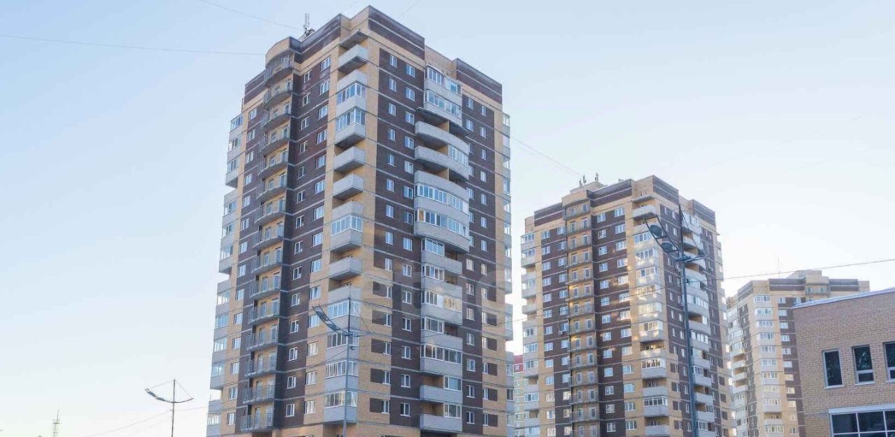 квартира г Тюмень р-н Восточный ул Суходольская 16 фото 15