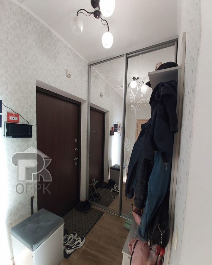 квартира г Москва метро Некрасовка ул Камова 6к/1 мкр-н Зенино ЖК Самолёт, Московская область, Люберцы фото 11