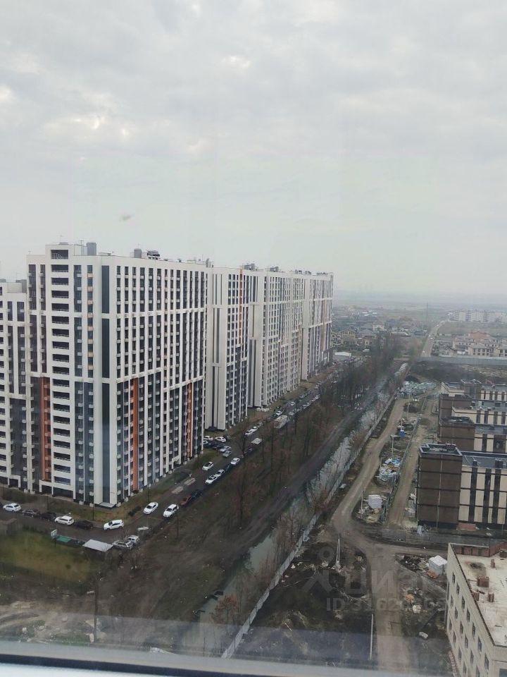 квартира г Краснодар р-н Прикубанский ул им. Героя Пешкова 14/5 ЖК «Парк Победы» фото 15