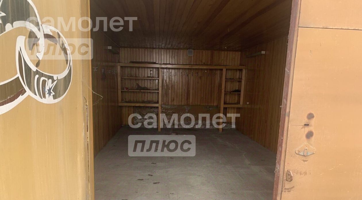 гараж г Тюмень р-н Центральный ул Семакова 21 фото 17