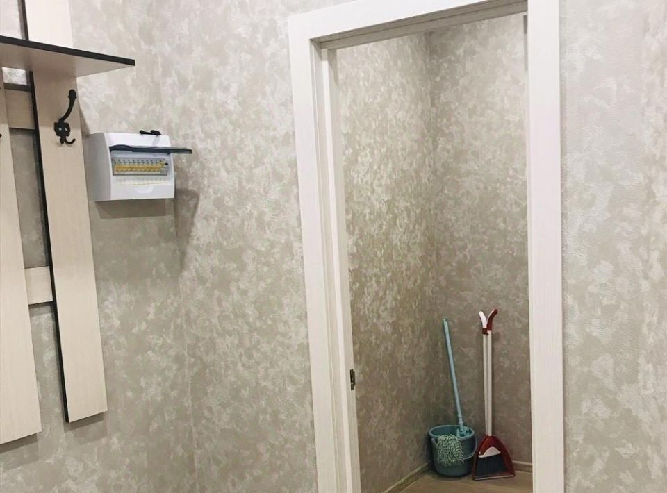 квартира р-н Анапский г Анапа ул Таманская 121к/14 фото 9
