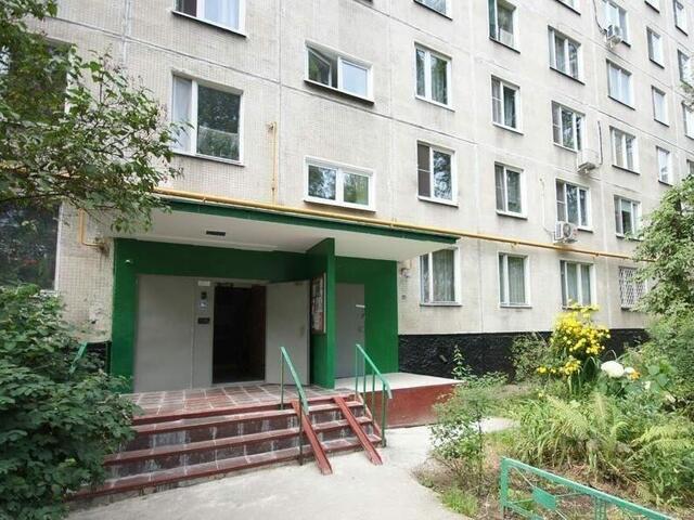 ВАО ул Уссурийская 1/2 10-й микрорайон Гольяново, Московская область фото