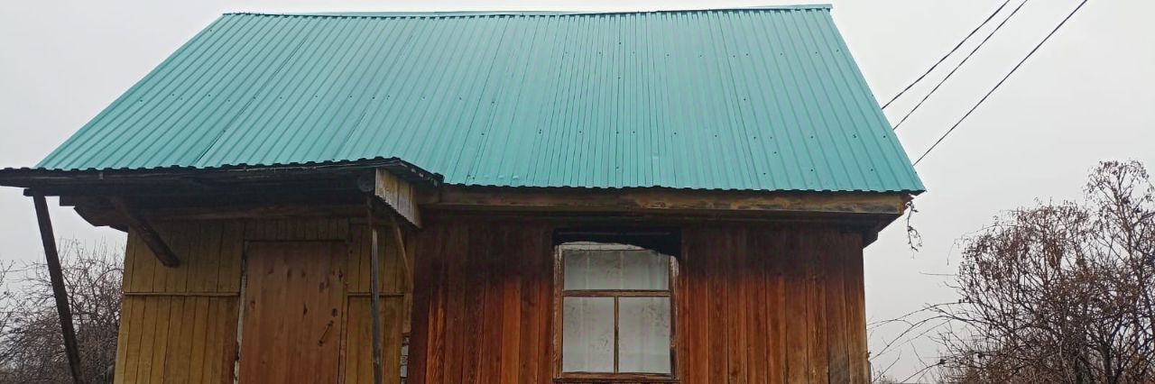 дом г Уфа р-н Орджоникидзевский снт Калинка 57 фото 3