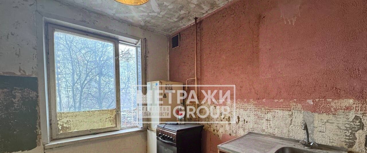 квартира г Королев ул 50-летия ВЛКСМ 9 Медведково фото 10