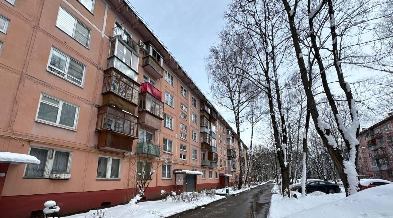 квартира г Королев мкр Юбилейный ул И.Д.Папанина 9/16 Медведково фото 13