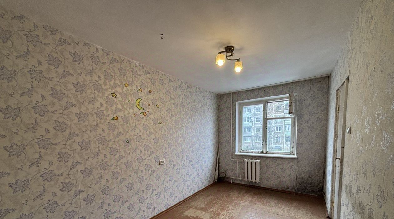 квартира г Егорьевск мкр 2-й 28 фото 9