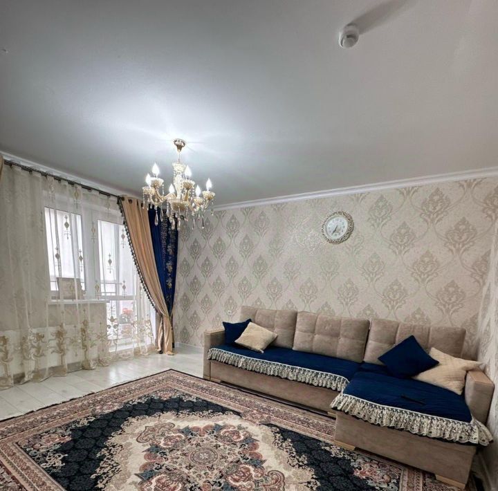 квартира г Уфа р-н Кировский ул Булата Имашева 3 фото 15