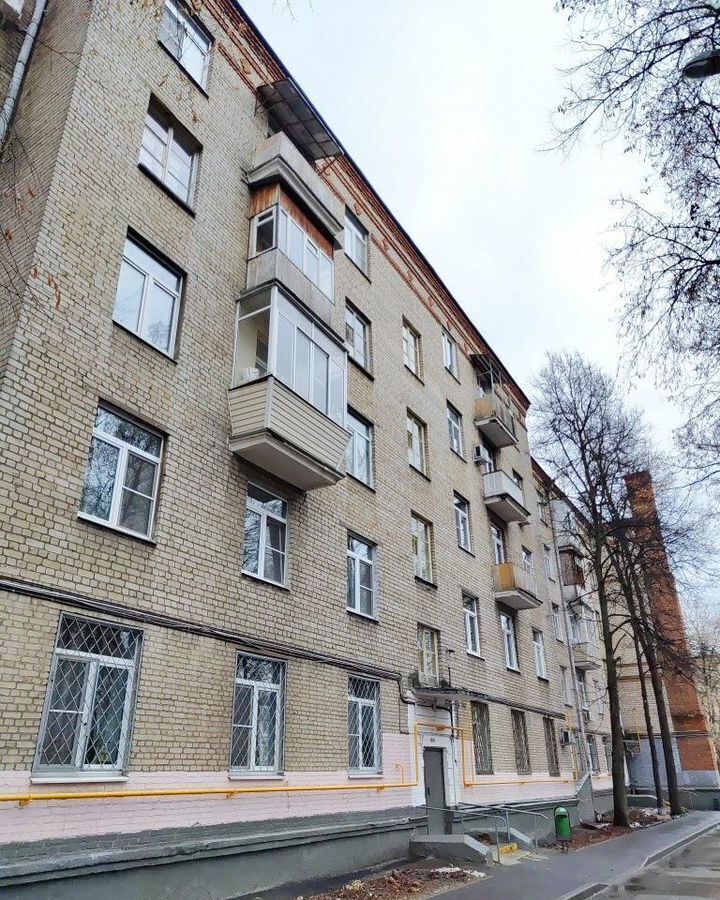 комната г Москва метро Бульвар Рокоссовского 3-й пр. Подбельского, 18Б фото 1