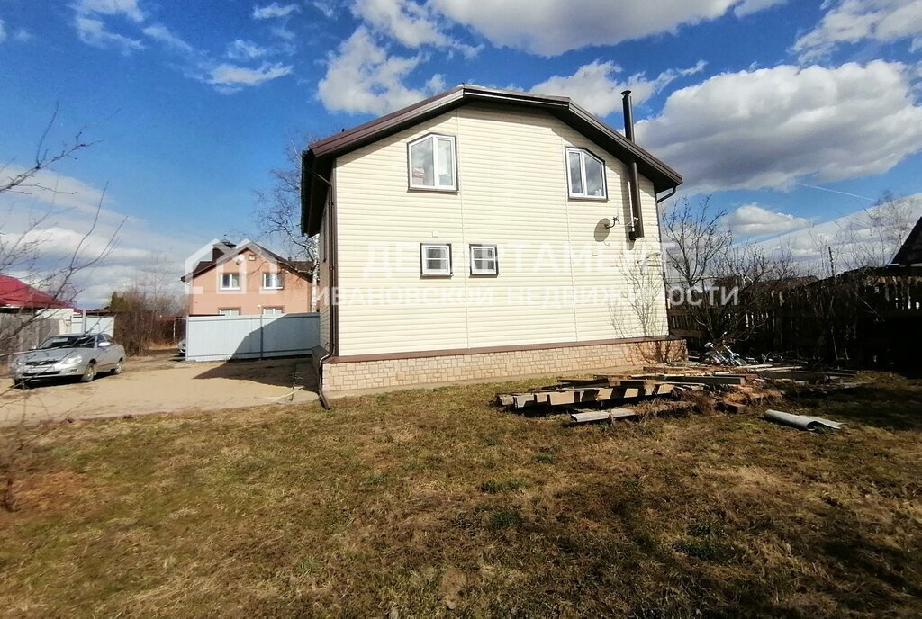 дом р-н Ивановский г Кохма ул Фурманова 1 фото 17