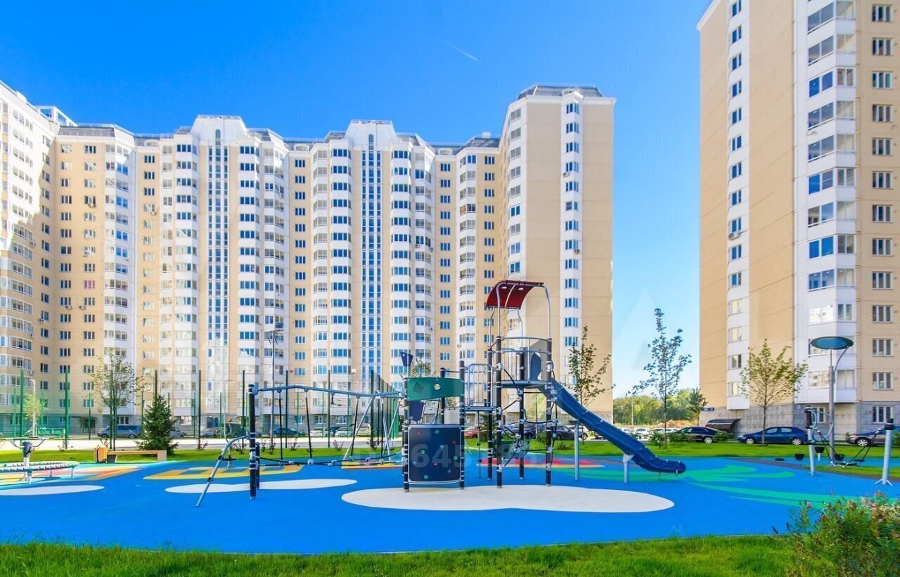 квартира п Московский г Московский ул Никитина 18к/1 Филатов луг, Новомосковский административный округ, Московская область, городской округ Зарайск, Московский фото 20
