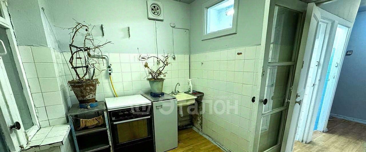 квартира г Волгоград р-н Тракторозаводский ул им. Грамши 47 фото 6