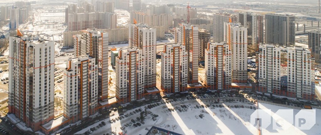 квартира г Санкт-Петербург пр-кт Дунайский 14к/1 Звёздная фото 3
